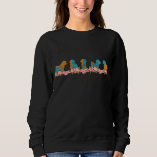 Bichon Frise Watercolor Julafton för Kid Kärlek Bi T Shirt