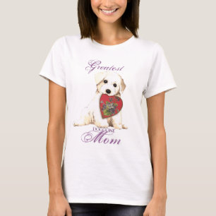 Bichon Heart Mamma Tröja