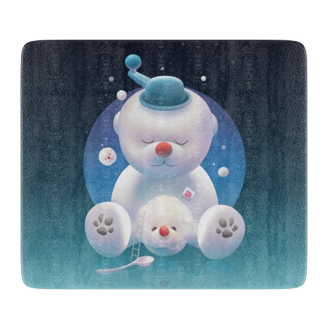 Bichon Ice Shaver Dreamland (Framsidan)