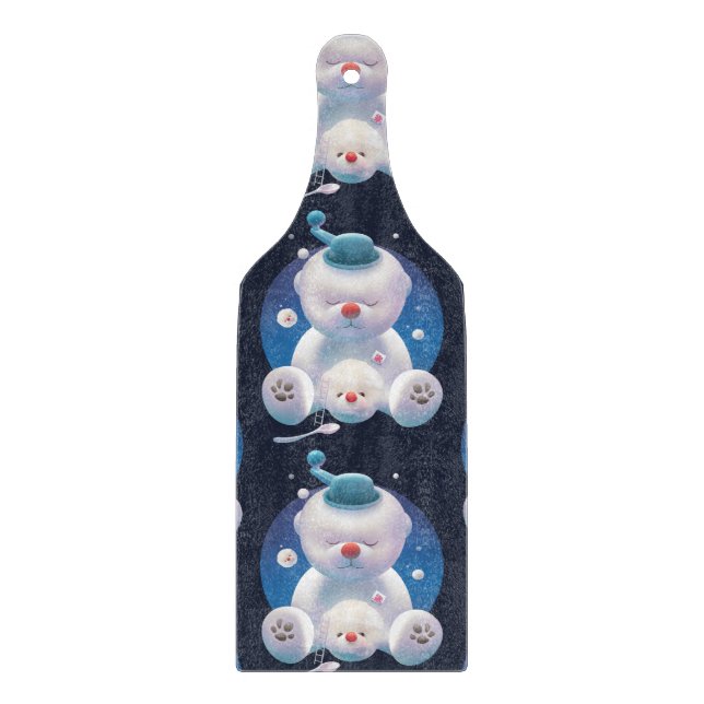 Bichon Ice Shaver Dreamland (Framsidan)