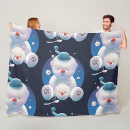 Bichon Ice Shaver Dreamland Fleecefilt