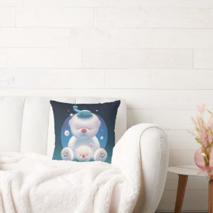 Bichon Ice Shaver Dreamland Kudde