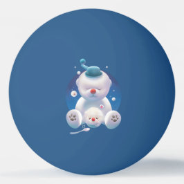 Bichon Ice Shaver Dreamland Pingisboll