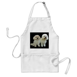 Bichon kompisförkläde förkläde