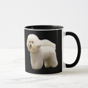 Bichon mugg