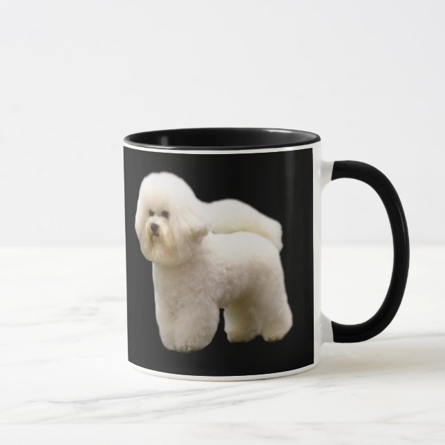 Bichon mugg (Höger)