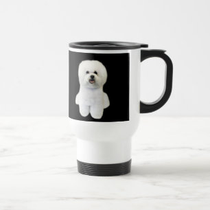 Bichon mugg