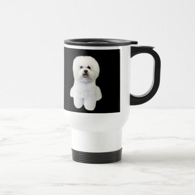 Bichon mugg (Höger)