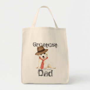 Bichon Pappa Tygkasse