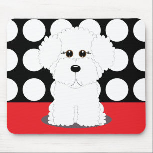Bichon valp musmatta