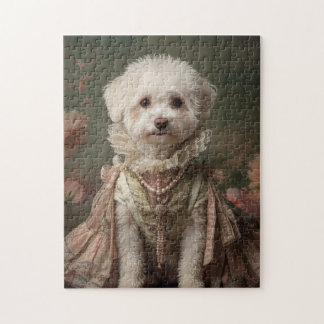 bichonhund pussel