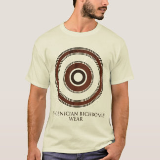 Bichrome bära för Phoenician Tee Shirt
