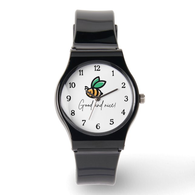 bicitat armbandsur (Framsida)