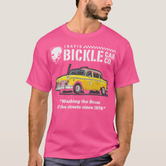 Bickle Cab Company T Shirt