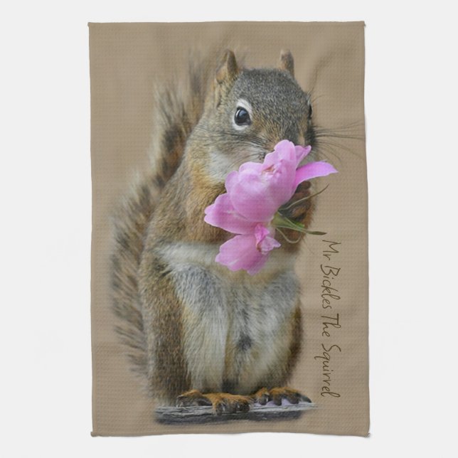 Bickles Kökshandduk (Vertikal)