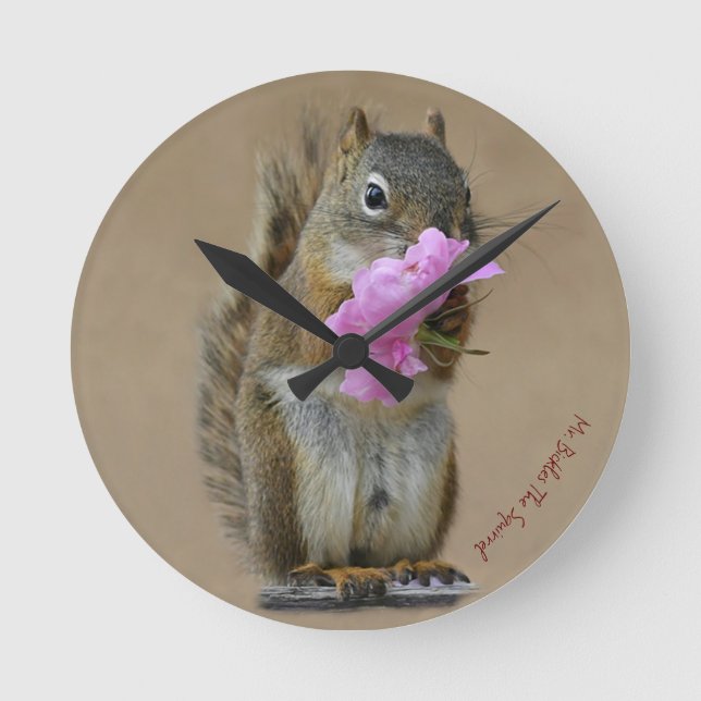 Bickles Rund Klocka (Framsida)