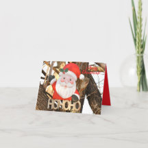 Bickles Squirrel-julkortet