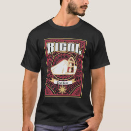 Bicol Tribal anpassade T Shirt