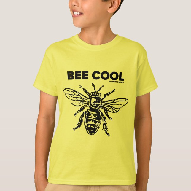Bicoola Tee Shirt (Framsida)