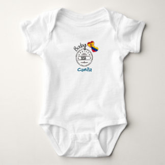 bicultural Venezuela + España “Arrived 2026” T Shirt