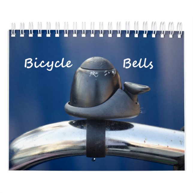 Bicycle Bells Kalender (Omslag)