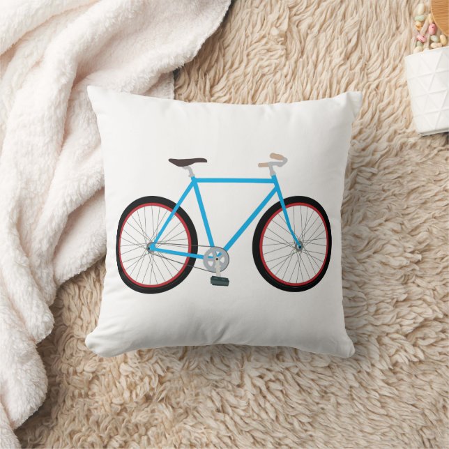 Bicycle Bike Design Kudde (Filt)