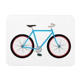 Bicycle Bike Design Magnet
