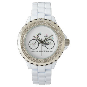 Bicycle Birds watch Armbandsur