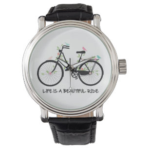 Bicycle Birds watch Armbandsur