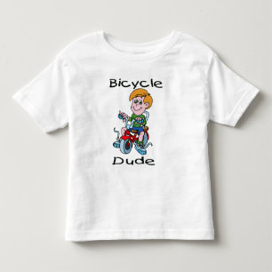 Bicycle Boy T-Shirt