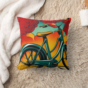 Bicycle Brilliance Kudde