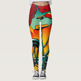 Bicycle Brilliance Leggings