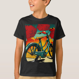 Bicycle Brilliance T Shirt