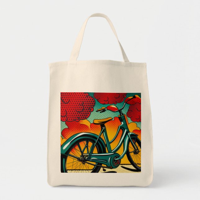 Bicycle Brilliance Tygkasse (Framsidan)