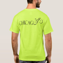 Bicycle Chicago T-Shirt