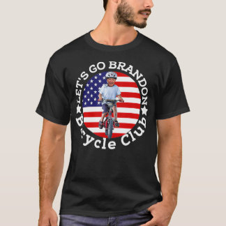 Bicycle Crash Bike Wreck Bicycle T Shirt