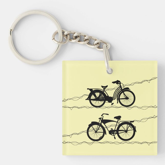 Bicycle Cycle Black 1 (Framsidan)