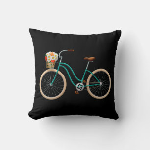 Bicycle Dekorativ kudde