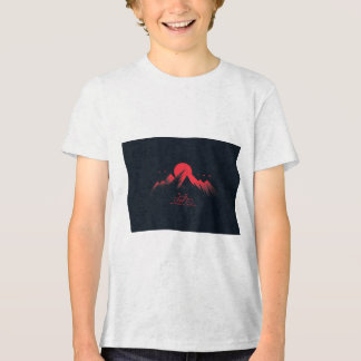 Bicycle Design T Shirt