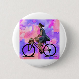 Bicycle Girl Knapp