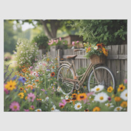 Bicycle in Bloom