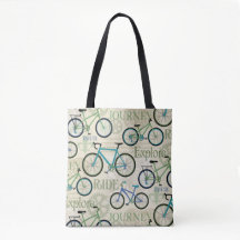 Bicycle Journey Blue