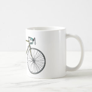 Bicycle Mugg