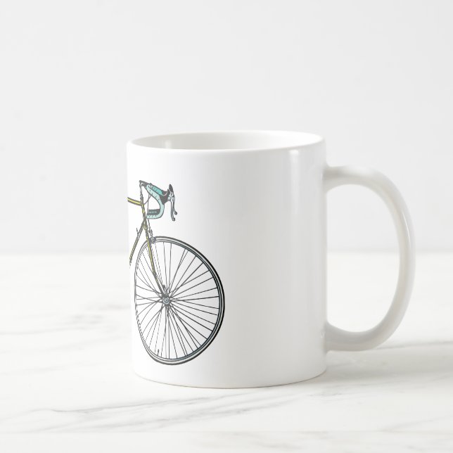 Bicycle Mugg (Höger)