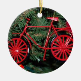 Bicycle Ornament på Julgran