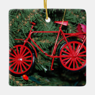 Bicycle Ornament på Julgran