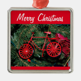 Bicycle Ornament på Julgran