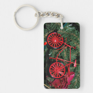 Bicycle Ornament på Julgran