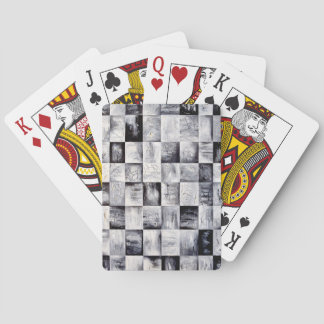 Bicycle® poker som leker kort casinokort