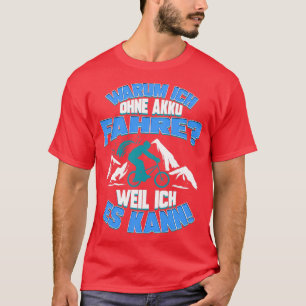 Bicycle Rider (2), Älskare-cykelcykelcykelcykelcyk T Shirt